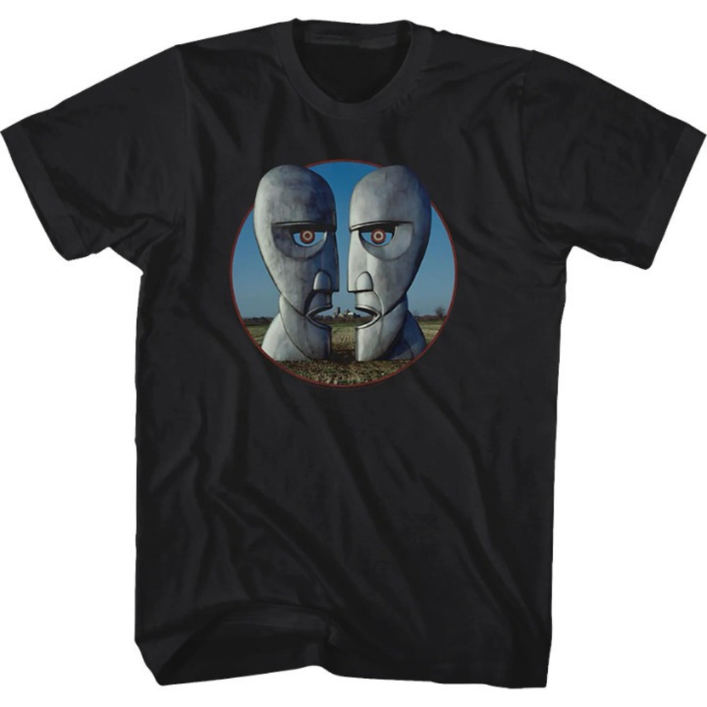 Division Bell Pink Floyd Tshirt